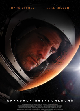 登入火星Approaching the Unknown 电影封面