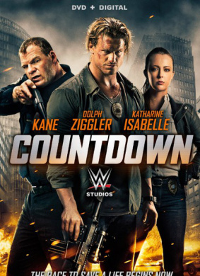 倒数追击Countdown 电影封面