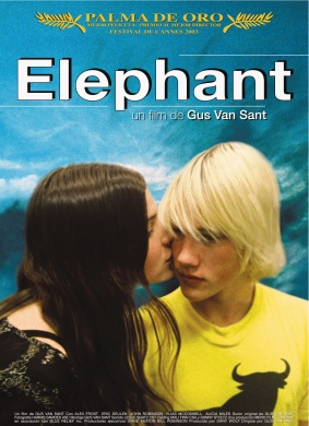大象Elephant 电影封面