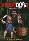 恶魔玩具2Demonic Toys: Personal Demons 电影封面