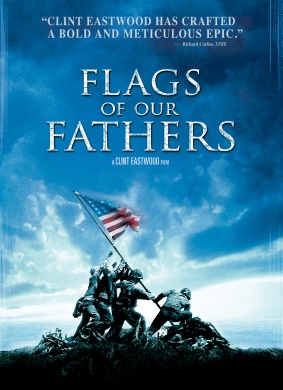 父辈的旗帜Flags of Our Fathers 电影封面