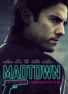 疯狂之城Madtown 电影封面