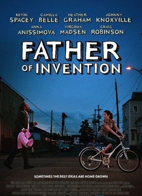 发明之父Father of Invention 电影封面