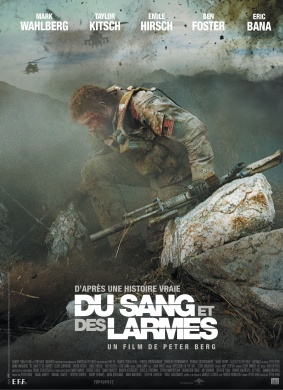 孤独的生还者Lone Survivor 电影封面
