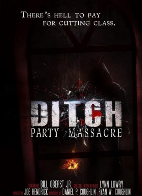 沟渠节大屠杀Ditch Day Massacre 电影封面