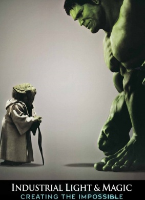 工业光魔创造不可能Industrial Light & Magic: Creating the Impossible 电影封面