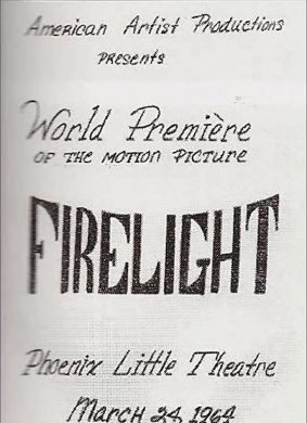 火光Firelight 电影封面