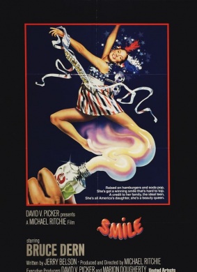 欢笑一罗筐Smile 电影封面