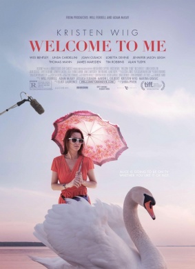 欢迎来到我的世界Welcome to Me 电影封面