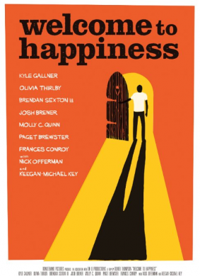 欢迎来到幸福Welcome to Happiness 电影封面