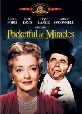 锦囊妙计Pocketful of Miracles 电影封面
