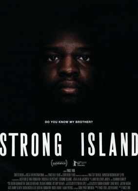 坚强之岛Strong Island 电影封面