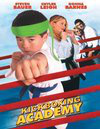 Kickboxing Academy 电影封面