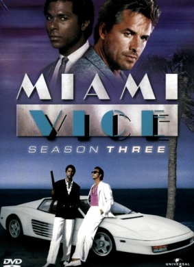 迈阿密风云Miami Vice 电影封面