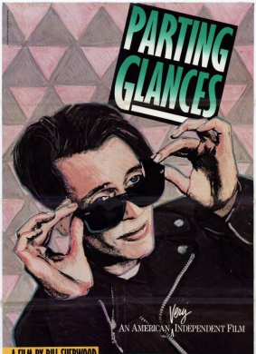 离别秋波Parting Glances 电影封面