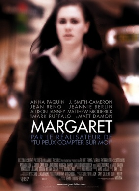 玛格丽特Margaret 电影封面