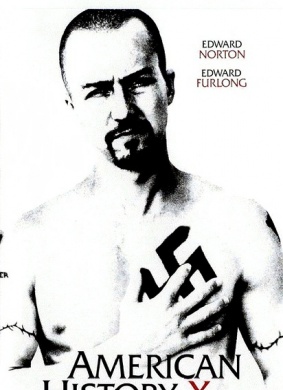 美国X档案American History X 电影封面