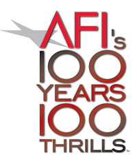 美国影史百部佳片AFI's 100 Years, 100 Thrills: America's Most Heart-Pounding Movies 电影封面