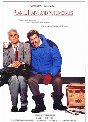 落难见真情Planes, Trains & Automobiles 电影封面