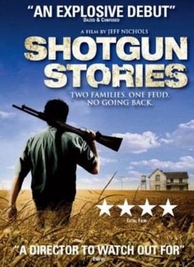 猎枪往事Shotgun Stories 电影封面