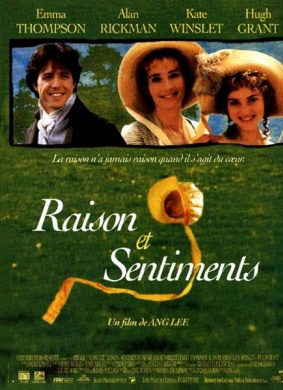 理智与情感Sense and Sensibility 电影封面