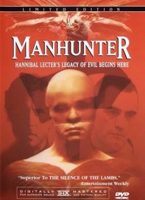 孽欲杀人夜Manhunter 电影封面