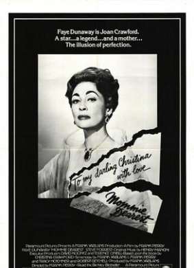 亲爱的妈咪Mommie Dearest 电影封面