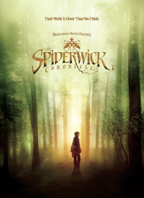 奇幻精灵事件簿The Spiderwick Chronicles 电影封面