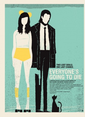 人皆有一死Everyone's Going to Die 电影封面