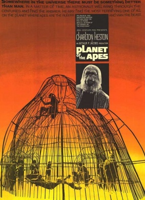 人猿星球Planet of the Apes 电影封面