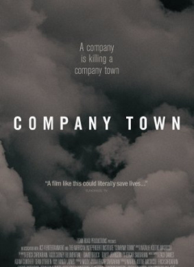 企业镇Company Town 电影封面