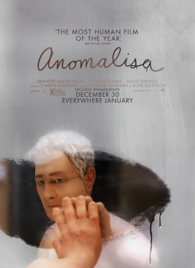 失常Anomalisa 电影封面
