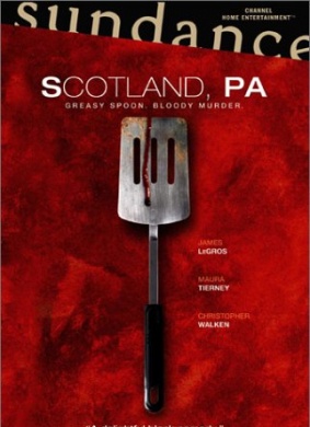 苏格兰场Scotland, Pa. 电影封面