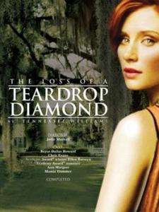 失落的泪珠钻石The Loss of a Teardrop Diamond 电影封面