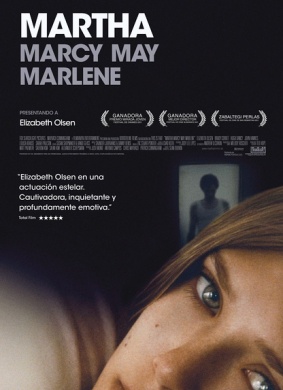双面玛莎Martha Marcy May Marlene 电影封面