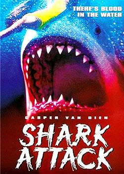 水深火热之生化狂鲨Shark Attack 电影封面