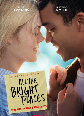 所有明亮的地方All the Bright Places 电影封面