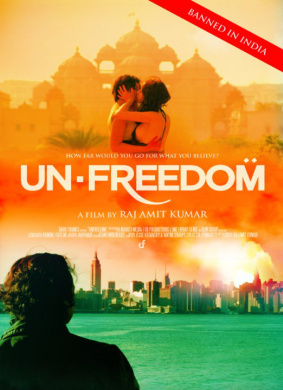 未得自由Unfreedom 电影封面