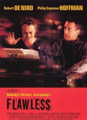 完美无暇Flawless 电影封面