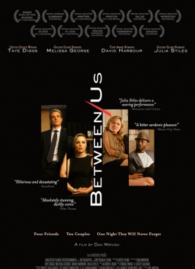 我们之间Between Us 电影封面