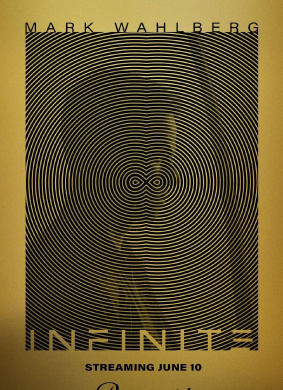 无限Infinite 电影封面
