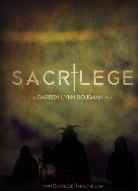 亵渎Sacrilege 电影封面