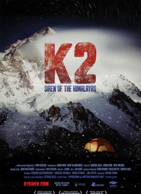 喜马拉雅山的海妖K2: Siren of the Himalayas 电影封面