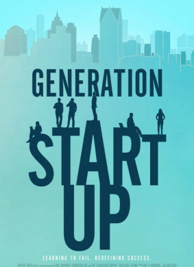 一代创业Generation Startup 电影封面