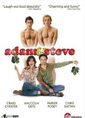 亚当和斯蒂文Adam & Steve 电影封面
