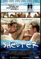 欲盖弄潮Shelter 电影封面