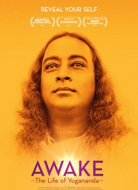 尤伽南达的生活Awake: The Life of Yogananda 电影封面