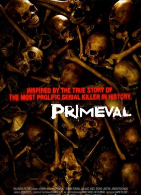 元凶毕露Primeval 电影封面