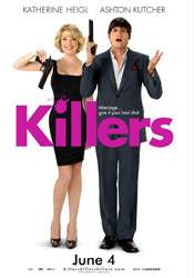 整编特工Killers 电影封面