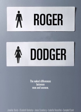 震撼性教育Roger Dodger 电影封面